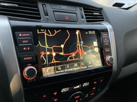 Nissan Navara vaihtoauto