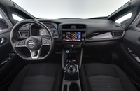 Nissan Leaf vaihtoauto