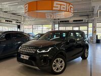 Land Rover Discovery Sport vaihtoauto