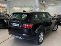 Land Rover Discovery Sport vaihtoauto