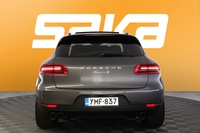 Porsche Macan vaihtoauto