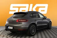 Porsche Macan vaihtoauto