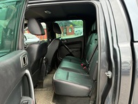 Ford Ranger vaihtoauto