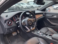 Mercedes-Benz CLA vaihtoauto