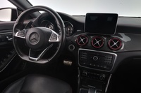 Mercedes-Benz CLA vaihtoauto