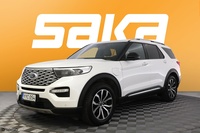 Ford USA Explorer vaihtoauto