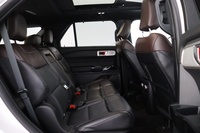 Ford USA Explorer vaihtoauto