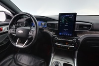 Ford USA Explorer vaihtoauto