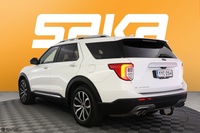 Ford USA Explorer vaihtoauto