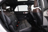 Ford USA Explorer vaihtoauto