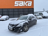 Mazda 6 vaihtoauto