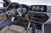 BMW 520 vaihtoauto