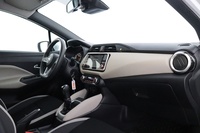 Nissan Micra vaihtoauto