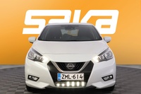 Nissan Micra vaihtoauto