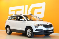 Skoda Karoq vaihtoauto