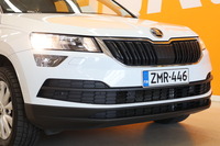 Skoda Karoq vaihtoauto