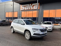 Skoda Karoq vaihtoauto