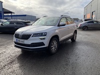 Skoda Karoq vaihtoauto