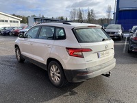 Skoda Karoq vaihtoauto