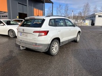 Skoda Karoq vaihtoauto