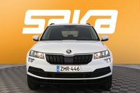 Skoda Karoq vaihtoauto