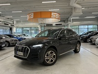 Audi Q5 vaihtoauto
