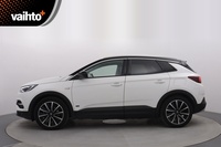Opel Grandland X vaihtoauto