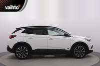 Opel Grandland X vaihtoauto