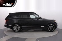Land Rover Range Rover vaihtoauto