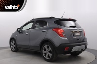Opel Mokka vaihtoauto