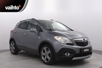 Opel Mokka vaihtoauto