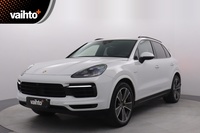 Porsche Cayenne vaihtoauto