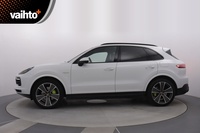 Porsche Cayenne vaihtoauto
