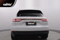 Porsche Cayenne vaihtoauto