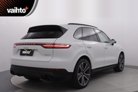 Porsche Cayenne vaihtoauto