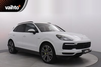 Porsche Cayenne vaihtoauto