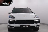 Porsche Cayenne vaihtoauto