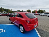 Opel Corsa vaihtoauto