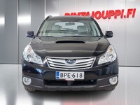 Subaru Outback vaihtoauto