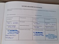 Subaru Outback vaihtoauto