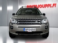 Land Rover Freelander vaihtoauto
