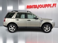 Land Rover Freelander vaihtoauto