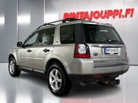 Land Rover Freelander vaihtoauto