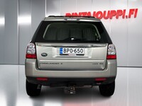 Land Rover Freelander vaihtoauto