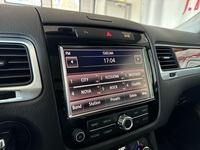 Volkswagen Touareg vaihtoauto