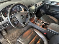 Volkswagen Touareg vaihtoauto