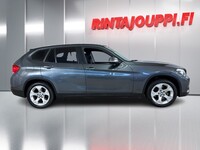 BMW X1 vaihtoauto