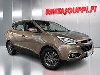 Hyundai ix35 vaihtoauto