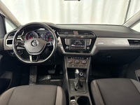 Volkswagen Touran vaihtoauto