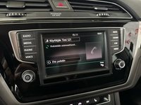 Volkswagen Touran vaihtoauto